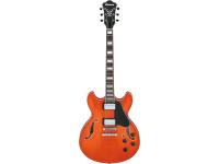  Guitarra elétrica/Guitarras formato Hollowbody Ibanez  AS73-TTF