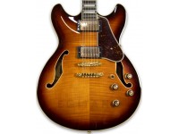Guitarras formato Hollowbody Ibanez AS93FM-VLS  B-Stock