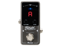Afinadores de pedal Ibanez BIGMINI Chromatic Tuner 