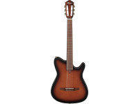 Guitarras clássicas eletrificadas Ibanez  FRH10N-BSF