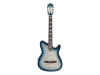 Guitarra Clássica Ibanez FRH20QMN-CTL