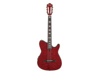 Guitarra Clássica (adulto) 4/4/Guitarra Clássica Ibanez FRH20QMN-WRL