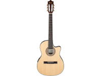 Guitarra Clássica (adulto) 4/4/Guitarra Clássica Ibanez GA35TCE-NT