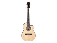 Guitarra Clássica (adulto) 4/4/Guitarra Clássica Ibanez GA360TCE-NT