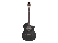Guitarra Clássica (adulto) 4/4/Guitarra Clássica Ibanez GA360TCE-TBK