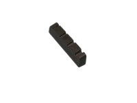 Pestana/Pestanas Ibanez  Graphite Saddle - 6 x 38 mm for EDC700,EDB300DX,400,EDB600,690