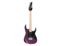 Guitarra elétrica/Guitarras formato ST Ibanez GRGM21M-MPL