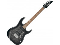 Guitarras formato ST Ibanez  GRX70QA-TKS GIO 