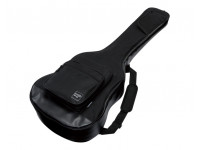 Saco para baixo acústico/Sacos e Estojos para Baixo Ibanez  IABB540-BK Acoustic Bass Bag 