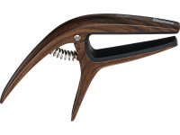 Capo/Transpositor para guitarra elétrica e guitarra acústica Ibanez ICGC10W