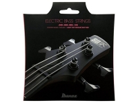 Jogo de cordas .045 para baixo elétrico de 4 cordas Ibanez IEBS4C E-Bass String Set 045 