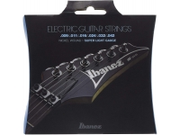 Jogo de cordas .009 Ibanez IEGS6 E-Guitar String Set .009-.042 