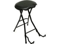 Suporte para guitarra e baixo Ibanez IMC50FS Guitarist Throne 