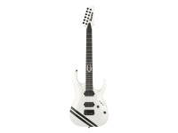  Guitarra elétrica/Guitarras Signature Ibanez  JBBM40PW Signature JB Brubaker