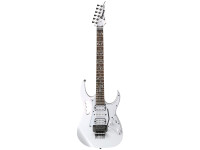 Guitarras formato ST Ibanez  JEMJR-WH