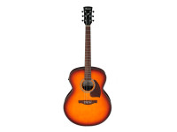 Guitarra Acústica com Captador/Guitarra Acústica Ibanez PJ50E-OAH