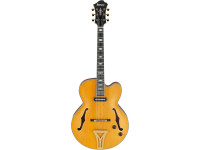  Guitarra elétrica/Guitarras formato Hollowbody Ibanez  PM3C-NAL Pat Metheny
