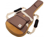 Estojos para Guitarra Eléctrica Ibanez  Powerpad Gigbag Hollow Body Brown 
