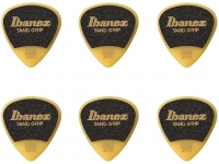 Palhetas para guitarra Ibanez PPA16HSG-YE Pick Set 