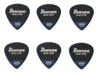 Palhetas para guitarra Ibanez PPA16MSG-DB Pick Set 