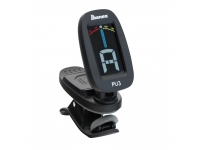 Afinador de Guitarra Ibanez PU3-BK Chromatic Clip Tuner 