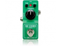 Pedal de distorção Ibanez Tube Screamer Mini