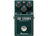 Efeito para guitarra elétrica e baixo/Pedal de distorção Ibanez TS808 HW V2