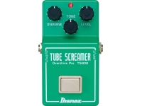 Pedal de distorção Ibanez TS808  B-Stock