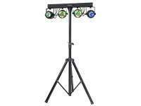 Kits de luzes Ibiza DJLIGHT60 