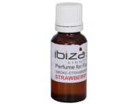 Fragrâncias Ibiza  Fragrância p/ Máquina Fumos Morango Concentrado