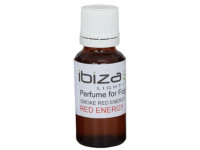 Fragrâncias Ibiza  Fragrância p/ Máquina Fumos Red Bull Concentrado SMOKE-REDENERGY