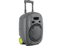 Sistemas Portáteis com Bateria Ibiza  PORT8VHF-MKII-TWS B-Stock