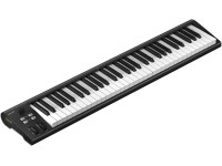 Teclado Midi/Teclados controladores midi até 61 teclas ICON ARTIST 61 - Teclado Controlador MIDI USB