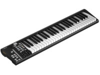 Teclados MIDI Controladores/Teclados controladores midi até 61 teclas iCON Pro Audio Artist 61x