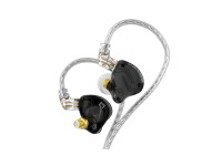 Auriculares de Monitorização/Auscultadores in ear IHOS  Auriculares de Monitorização Profissional PROX Black