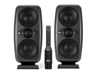 Monitor de estúdio/Monitores de estúdio activos IK Multimedia iLoud MTM MKII