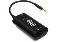 Acessórios para dispositivos mobile IK Multimedia iRig 2 Interface Guitarra para iOS