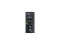 Interface de áudio para dispositivos Apple iOS, Mac e PC/Interface Áudio USB IK Multimedia  iRig HD X
