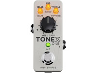  Pedal de efeito /Preamps de guitarra IK Multimedia ToneX One White Ltd Edition