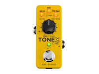  Pedal de efeito /Preamps de guitarra IK Multimedia ToneX One Yellow Ltd Edition