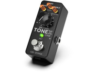  Pedal de efeito /Preamps de guitarra IK Multimedia ToneX One Pedal com Inteligência artificial  