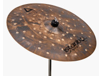 Prato Crash 20/Pratos Crash de 20 Istanbul  Agop 20