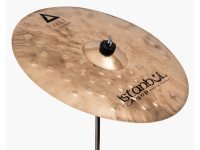 Prato Crash 21/Pratos Crash de 20 Istanbul  Agop 21