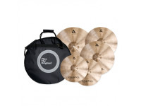 Conjunto de Pratos Istanbul  Agop XIST Conjunto de 4 pratos 