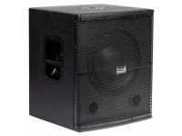  Subwoofer ativo/Colunas Subwoofer graves amplificadas Italian Stage IS S112A Subwoofer Ativo 700W 129dB 12