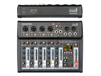 Mesa de Mistura Analógica/Mesa de Mistura Analógica Italian Stage 2MIX6PRO