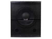  Subwoofer ativo/Colunas Subwoofer graves amplificadas Italian Stage S115A Subwoofer Ativo 700W 15