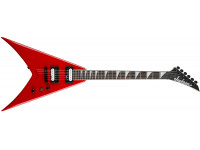 Outros formatos Jackson JS Series King V JS32T Amaranth Fingerboard Ferrari Red