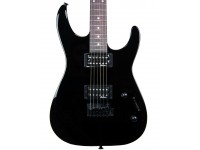 Guitarras formato ST Jackson JS11 Dinky AH BLK 