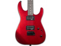 Guitarras formato ST Jackson JS11 Dinky AH Metallic Red 